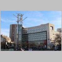 Paris, Grand Ecran Italie 2,  Kenzo Tange, Michel Macary and Xavier Menu 1989-92, photo Fred Romero, Wikipedia.jpg
